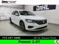 Photo Used 2022 Volkswagen Passat 2.0T SE