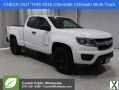 Photo Used 2016 Chevrolet Colorado W/T