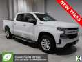 Photo Used 2021 Chevrolet Silverado 1500 LT w/ Z71 Off-Road Package