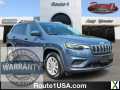 Photo Certified 2020 Jeep Cherokee Latitude