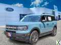 Photo Certified 2021 Ford Bronco Sport Big Bend
