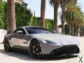 Photo Used 2021 Aston Martin V8 Vantage Coupe