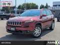 Photo Used 2017 Jeep Cherokee Limited