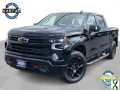 Photo Used 2023 Chevrolet Silverado 1500 RST w/ Redline Edition