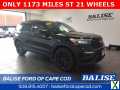 Photo Used 2023 Ford Explorer ST w/ Equipment Group 401A