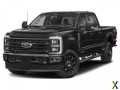 Photo Used 2023 Ford F250 XLT w/ Tremor Off-Road Package