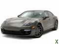Photo Used 2023 Porsche Panamera 4
