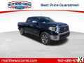 Photo Used 2018 Toyota Tundra Limited w/ Limited Premium Package