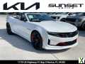Photo Used 2023 Chevrolet Camaro LT w/ Redline Edition