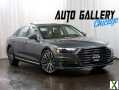 Photo Used 2020 Audi A8 L 4.0T