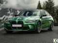 Photo Used 2022 BMW M3 Competition