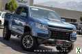Photo Used 2022 Chevrolet Colorado ZR2