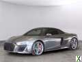 Photo Used 2022 Audi R8 V10 performance