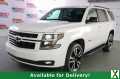 Photo Used 2020 Chevrolet Tahoe Premier w/ Premier 6.2L Value Package