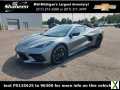 Photo Used 2023 Chevrolet Corvette Stingray Premium Cpe w/ Z51 Performance Package