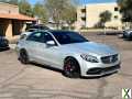 Photo Used 2016 Mercedes-Benz C 63 AMG S