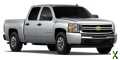 Photo Used 2012 Chevrolet Silverado 1500 LT w/ All-Star Edition