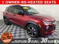 Photo Certified 2022 Chevrolet TrailBlazer RS