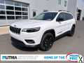 Photo Certified 2023 Jeep Cherokee Altitude Lux