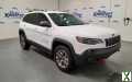 Photo Used 2021 Jeep Cherokee Trailhawk w/ Technology Group