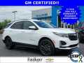 Photo Used 2023 Chevrolet Equinox RS w/ RS Leather Package