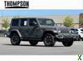 Photo Used 2020 Jeep Wrangler Unlimited Sahara