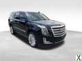 Photo Used 2018 Cadillac Escalade Platinum