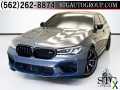 Photo Used 2021 BMW M5 w/ Competition Package