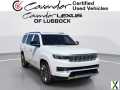 Photo Used 2023 Jeep Grand Wagoneer Series III
