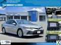 Photo Used 2021 Toyota Camry LE