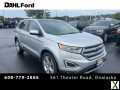 Photo Used 2017 Ford Edge Titanium w/ Equipment Group 301A