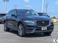 Photo Used 2018 Jaguar F-PACE Prestige