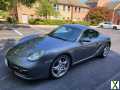 Photo Used 2007 Porsche Cayman S