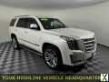 Photo Used 2018 Cadillac Escalade Luxury w/ LPO, Radiant Package