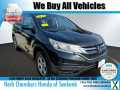 Photo Used 2016 Honda CR-V LX