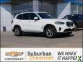 Photo Used 2022 BMW X3 xDrive30i