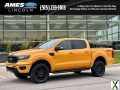 Photo Used 2021 Ford Ranger Lariat w/ Equipment Group 501A High