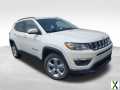 Photo Used 2018 Jeep Compass Latitude w/ Popular Equipment Group