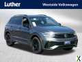 Photo Certified 2023 Volkswagen Tiguan SE R-Line
