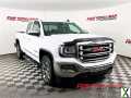 Photo Used 2018 GMC Sierra 1500 SLT w/ SLT Premium Package