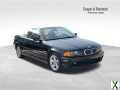 Photo Used 2003 BMW 325Ci Convertible