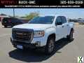 Photo Certified 2022 GMC Canyon AT4