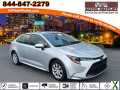 Photo Used 2021 Toyota Corolla LE