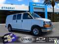 Photo Used 2021 Chevrolet Express 2500 w/ Driver Convenience Package