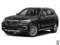 Photo Used 2022 BMW X5 xDrive40i w/ Parking Assistance Package