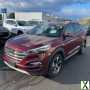 Photo Used 2017 Hyundai Tucson Limited w/ Cargo Package