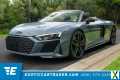 Photo Used 2020 Audi R8 V10 performance