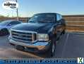 Photo Used 2003 Ford F250 4x4 Crew Cab Super Duty