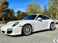 Photo Used 2009 Porsche 911 Coupe