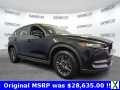 Photo Used 2021 MAZDA CX-5 Touring